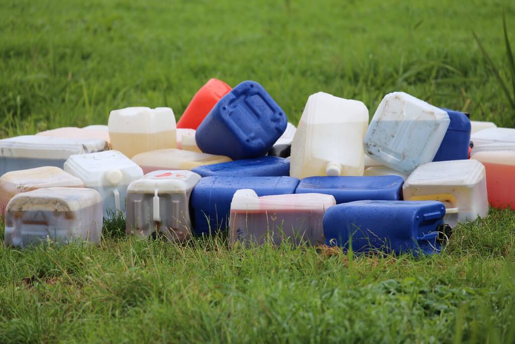 Getuigen gezocht van grootschalige dumping drugsafval, Bilthoven