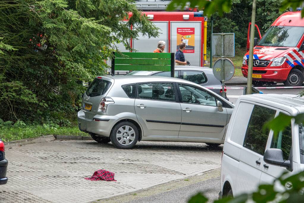Gijzeling in gebouw op Mediapark beÃ«indigd