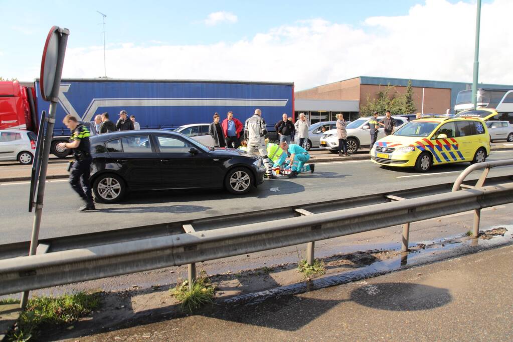 33-jarige fietser overleden na ernstig ongeval