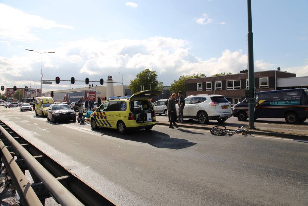 33-jarige fietser overleden na ernstig ongeval