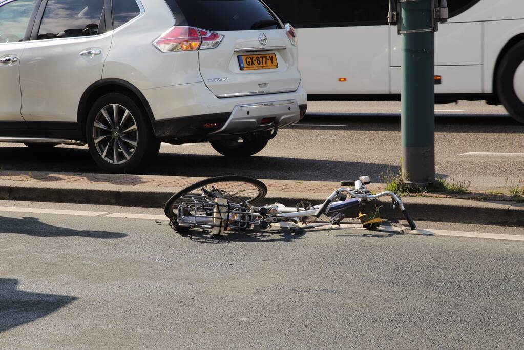 33-jarige fietser overleden na ernstig ongeval