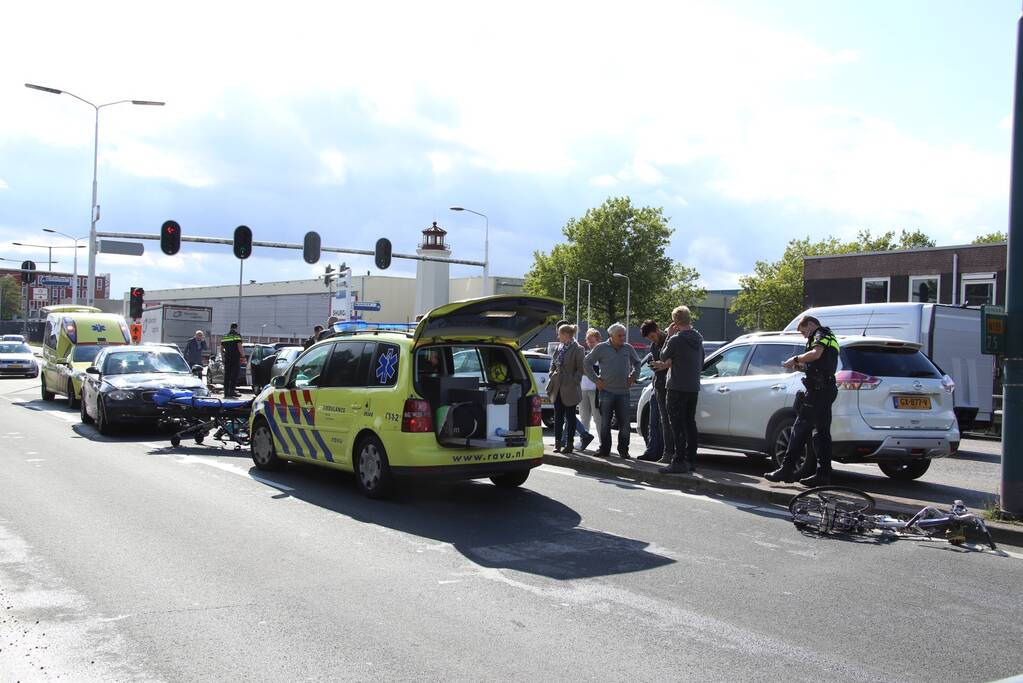 33-jarige fietser overleden na ernstig ongeval