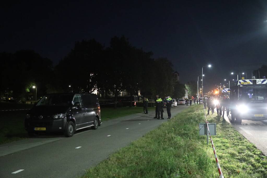 Fiets aangetroffen in vijver die vergelijkbaar is met de fiets van de vermiste Anne Faber