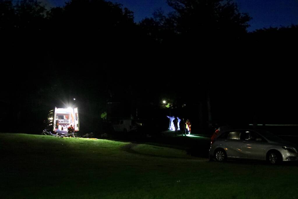 Fiets aangetroffen in vijver die vergelijkbaar is met de fiets van de vermiste Anne Faber