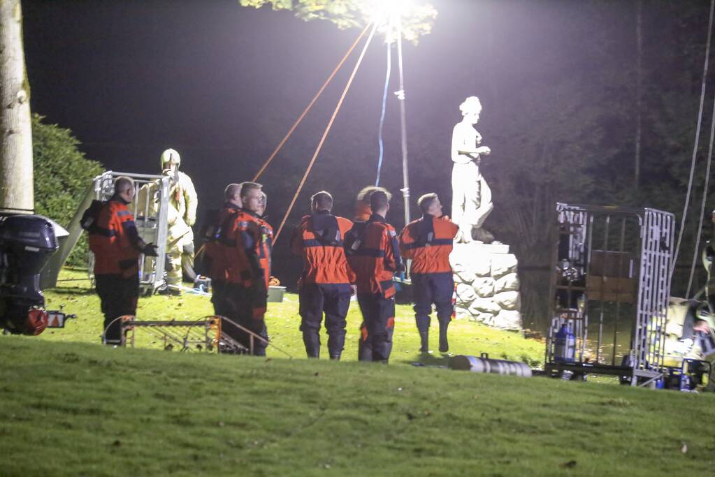 Fiets aangetroffen in vijver die vergelijkbaar is met de fiets van de vermiste Anne Faber