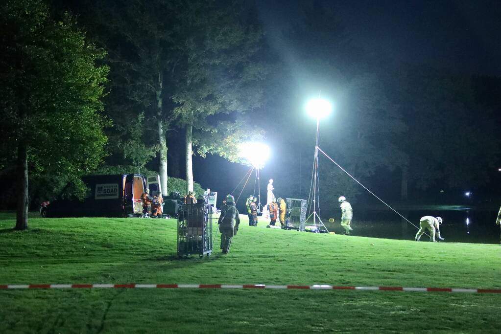 Fiets aangetroffen in vijver die vergelijkbaar is met de fiets van de vermiste Anne Faber