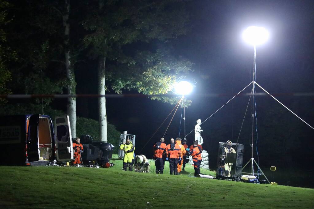 Fiets aangetroffen in vijver die vergelijkbaar is met de fiets van de vermiste Anne Faber