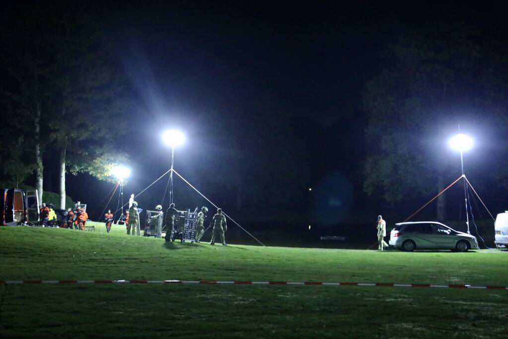 Fiets aangetroffen in vijver die vergelijkbaar is met de fiets van de vermiste Anne Faber