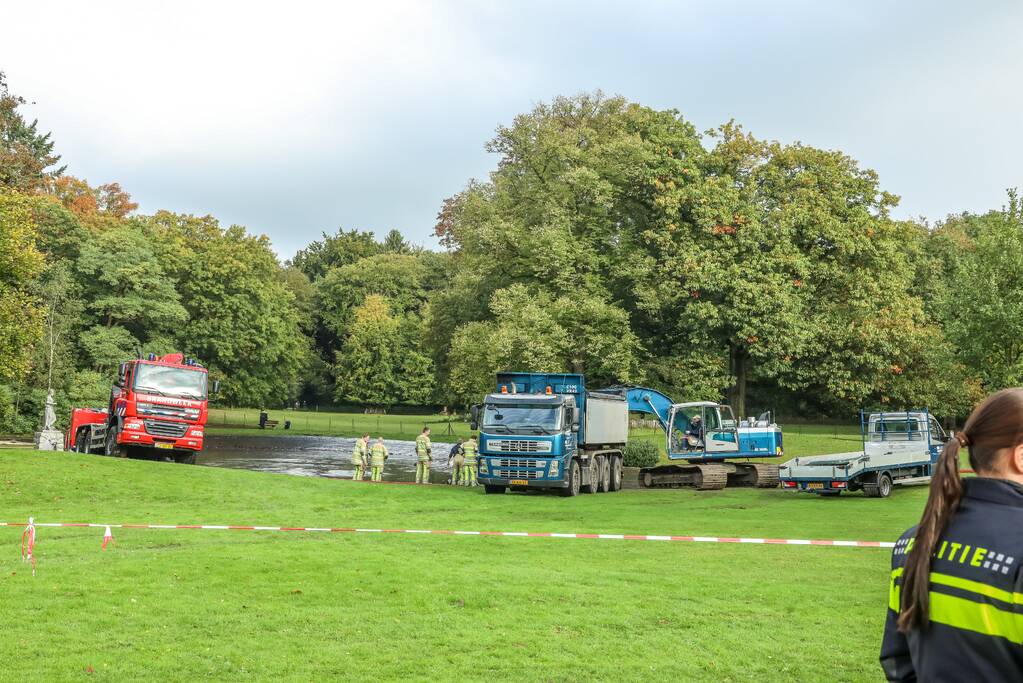 Nieuwe zoekactie Anne Faber na vondst fiets
