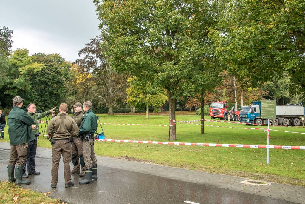 Nieuwe zoekactie Anne Faber na vondst fiets