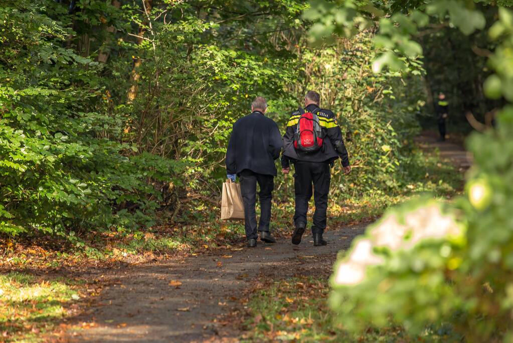 Zoektocht Anne Faber voortgezet