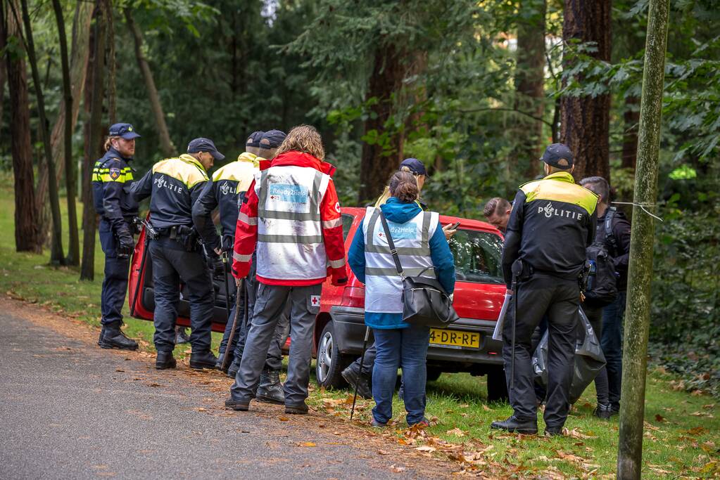 Zoektocht Anne Faber voortgezet