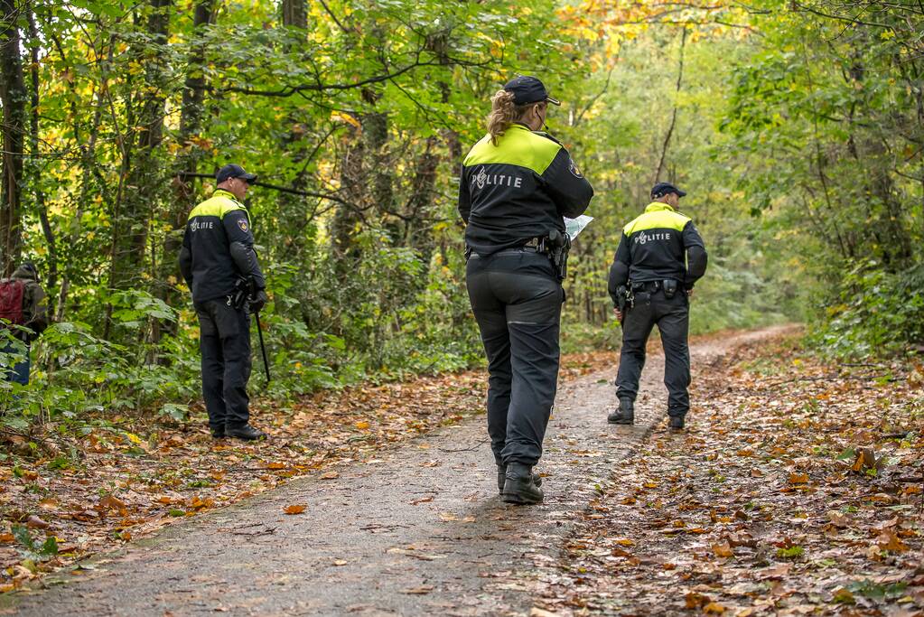 Zoektocht Anne Faber voortgezet