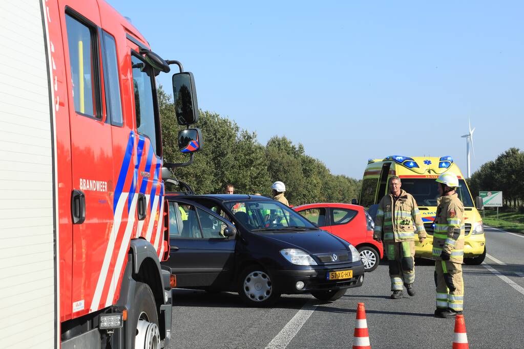 Ravage naar keer actie