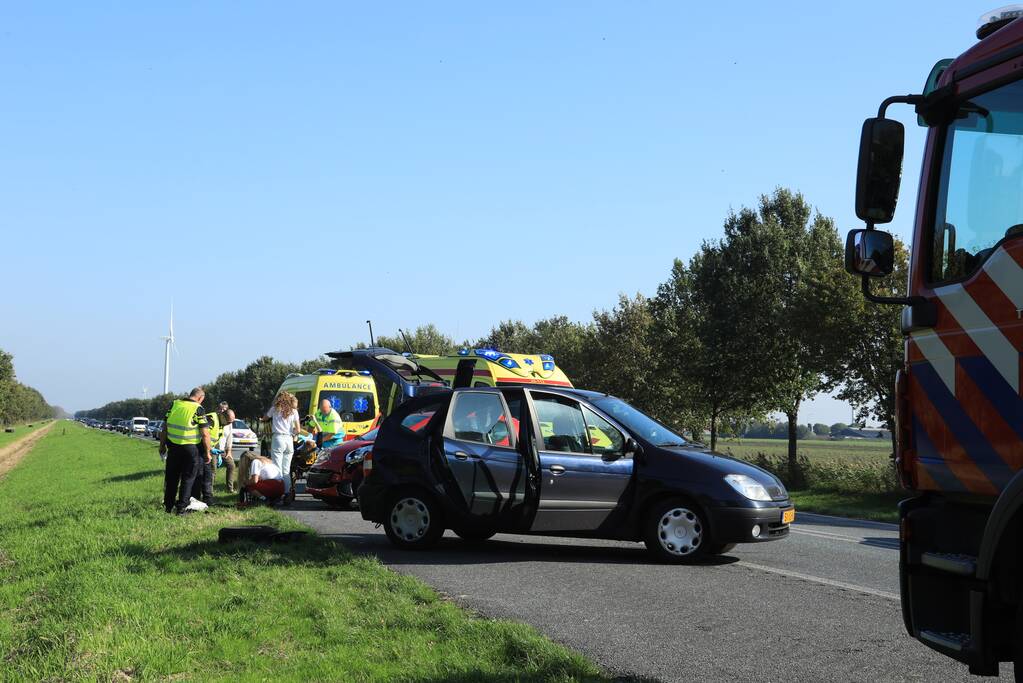 Ravage naar keer actie