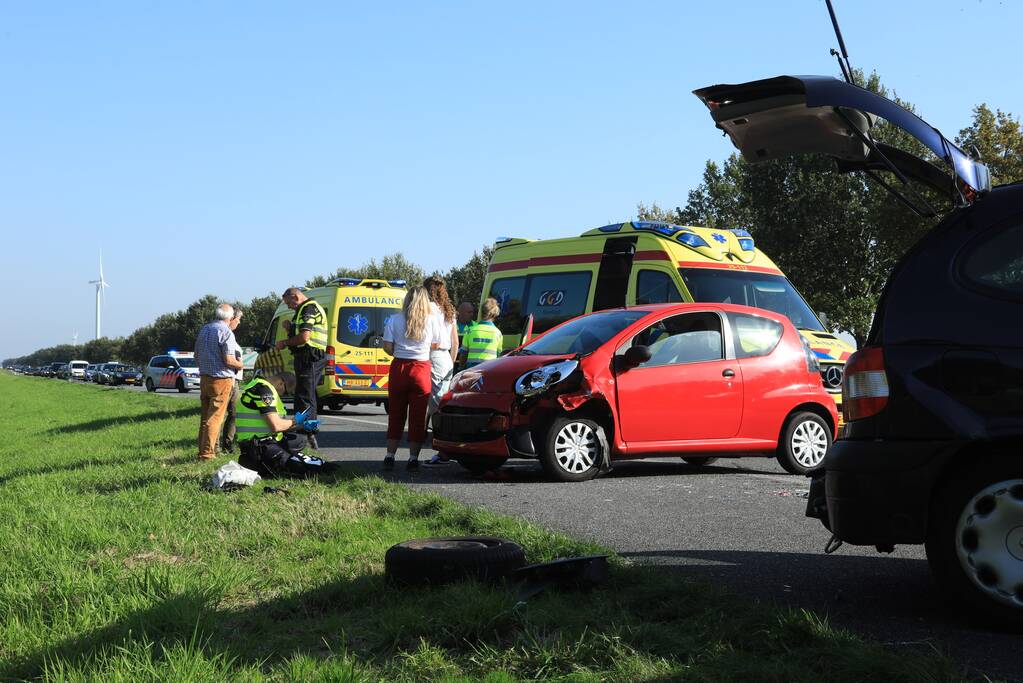 Ravage naar keer actie