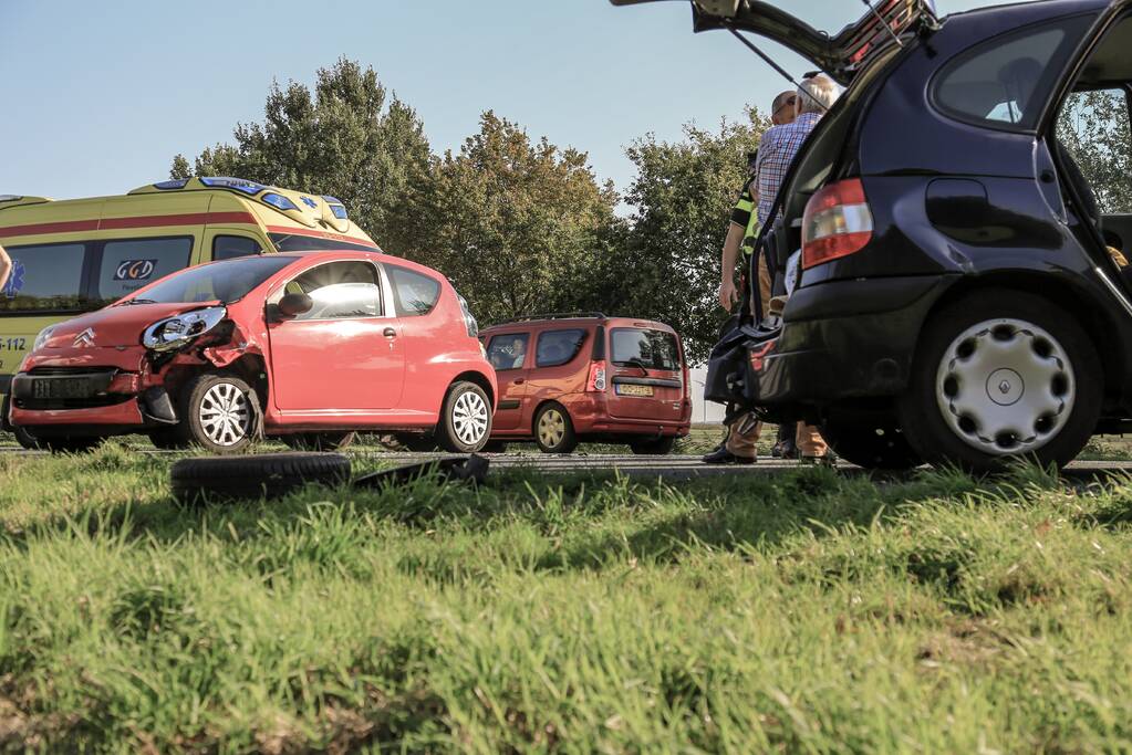 Ravage naar keer actie