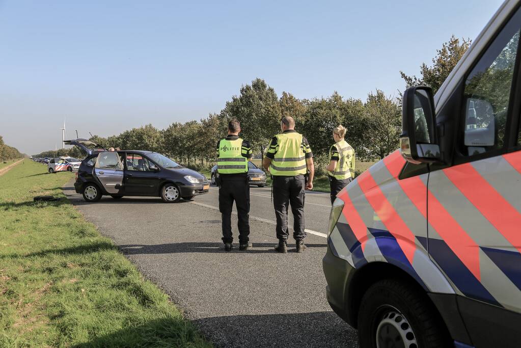 Ravage naar keer actie