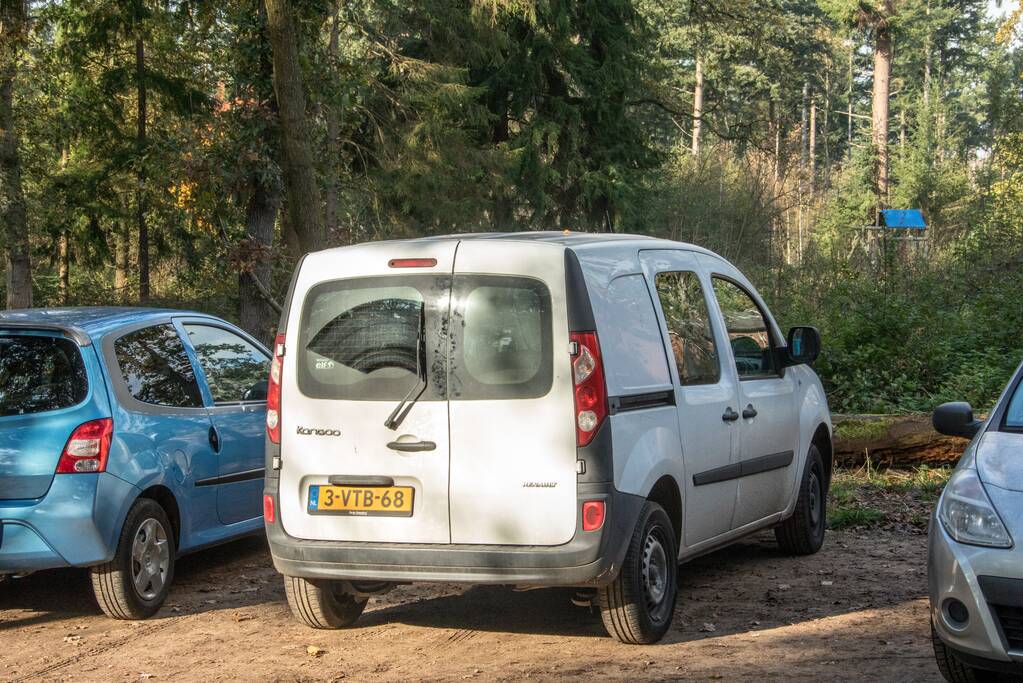 Politie zoekt opnieuw in Paardenbos naar vermiste Edwin Takens