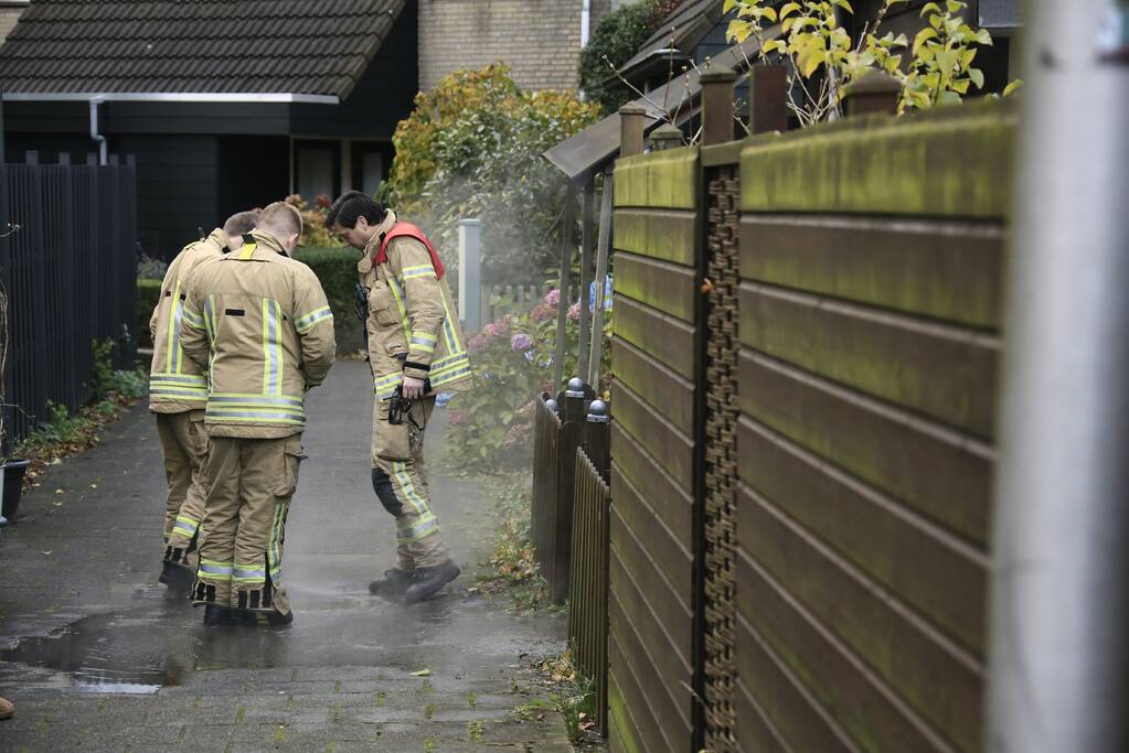 Bewoner gewond na gesprongen leiding stadsverwarming