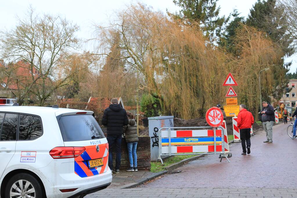 Duikers zoeken naar gedumpte sieraden na inbraak jonge (14) nep Kika-collectanten