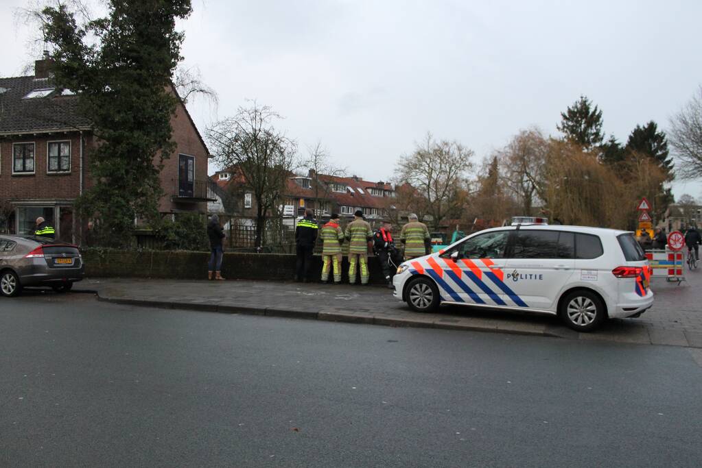 Duikers zoeken naar gedumpte sieraden na inbraak jonge (14) nep Kika-collectanten