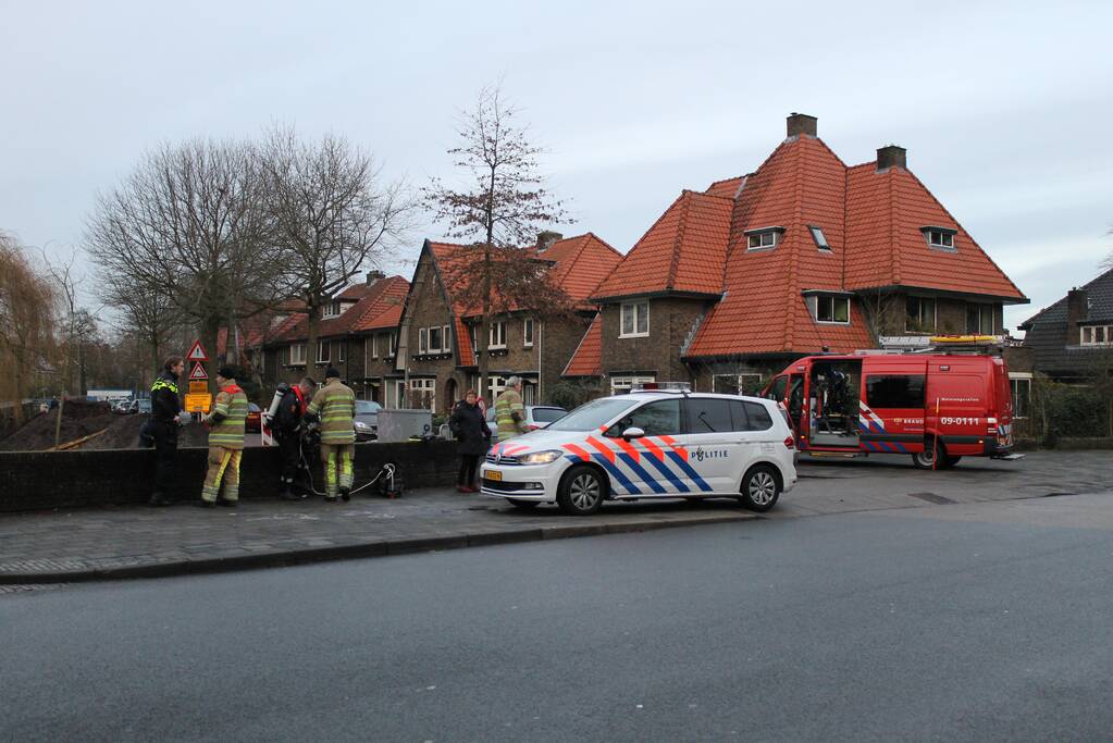 Duikers zoeken naar gedumpte sieraden na inbraak jonge (14) nep Kika-collectanten