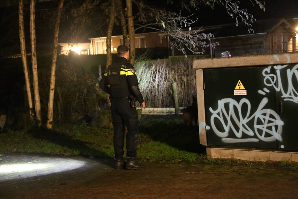 17-jarige kassamedewerker geslagen met wapen bij overval op Boni supermarkt
