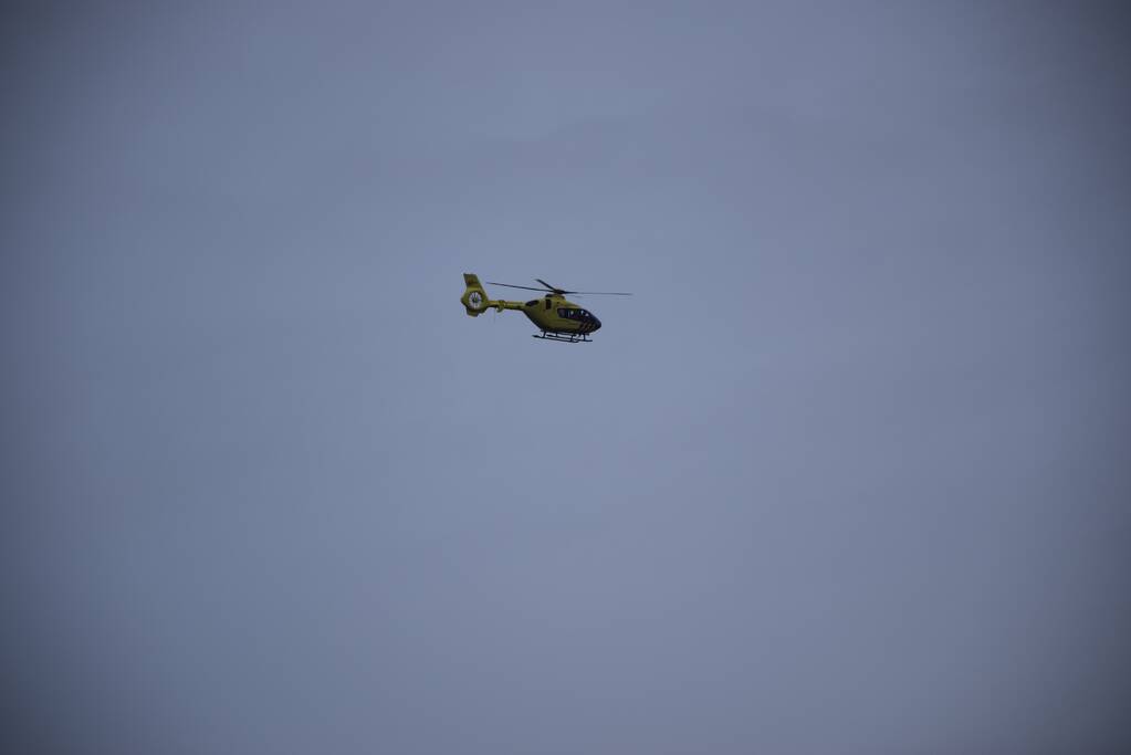 Gewonde bij forse aanrijding