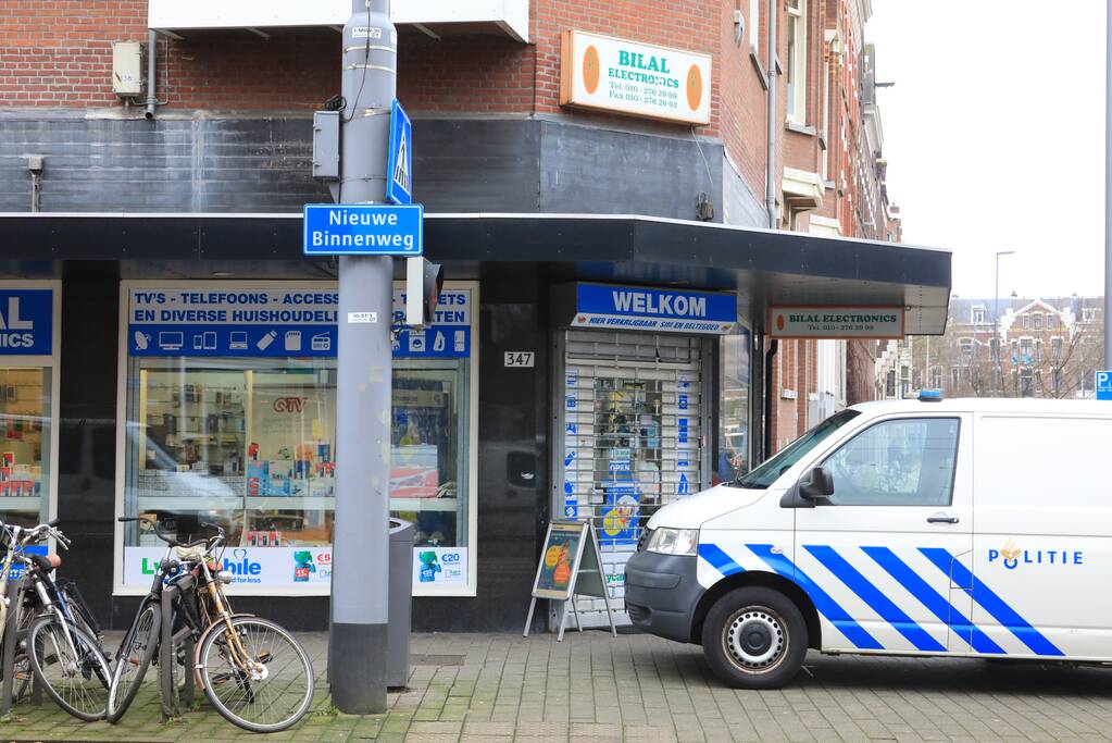 Gewonde bij schietpartij