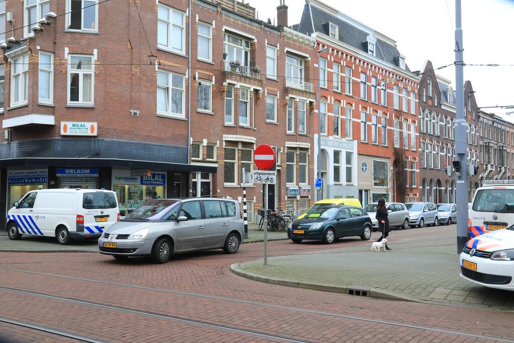 Gewonde bij schietpartij