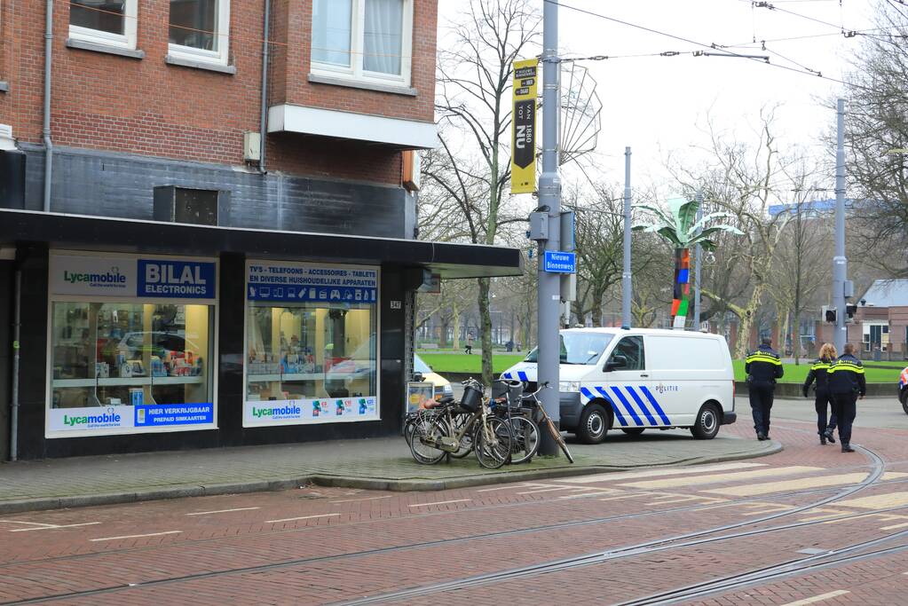 Gewonde bij schietpartij