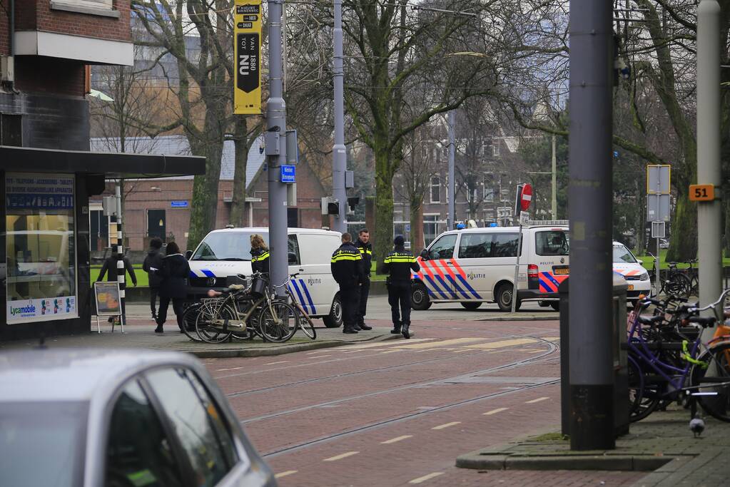 Gewonde bij schietpartij