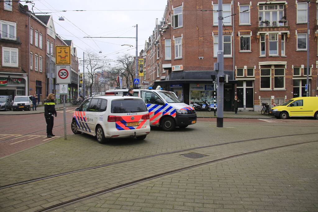 Gewonde bij schietpartij