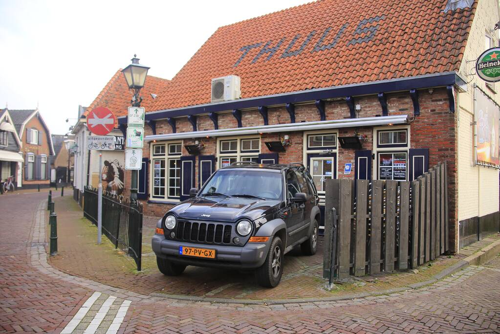 Kroeg dicht na drugsvondst