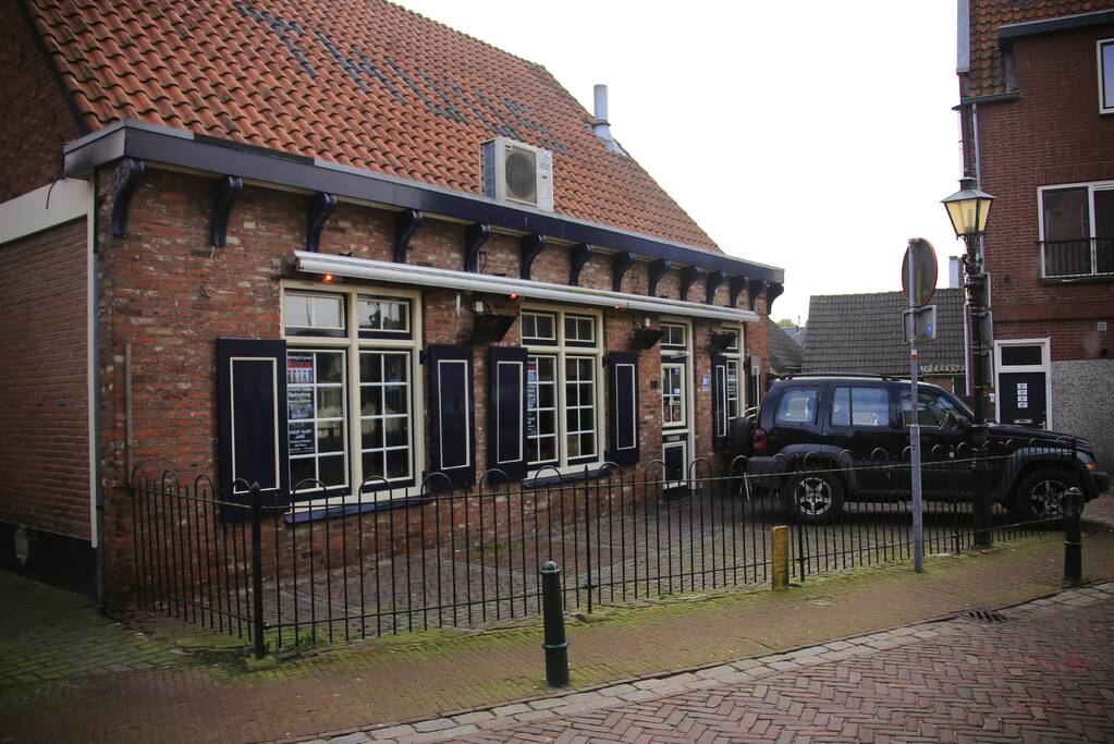 Kroeg dicht na drugsvondst