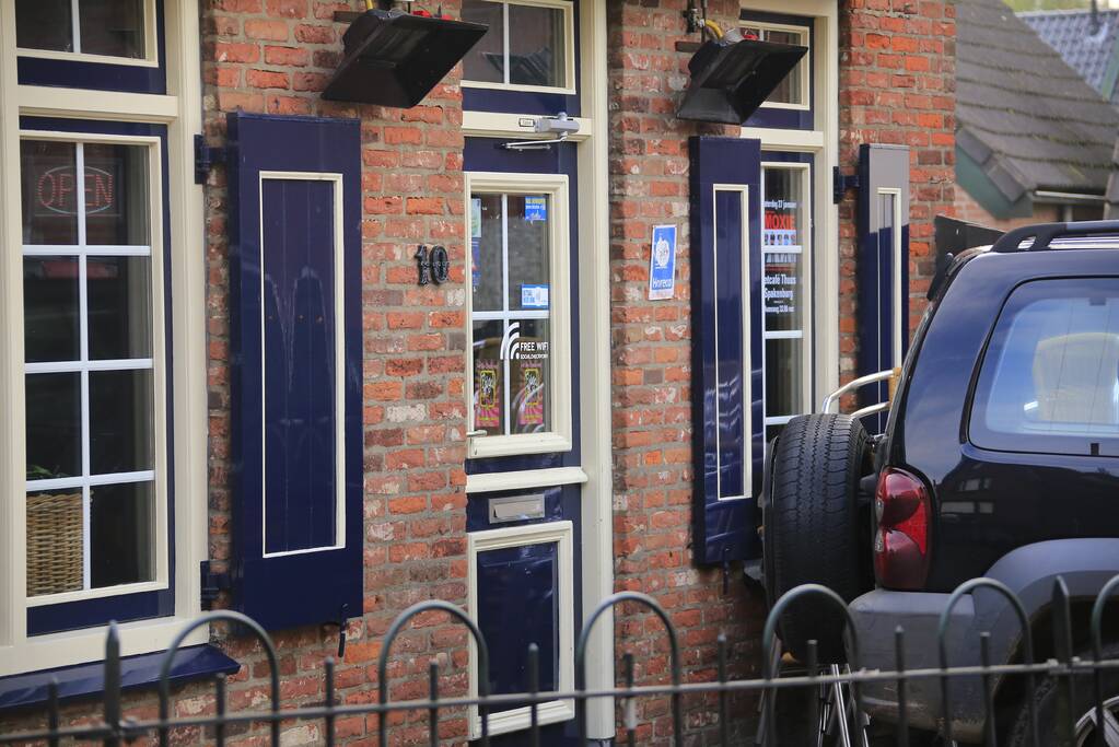 Kroeg dicht na drugsvondst