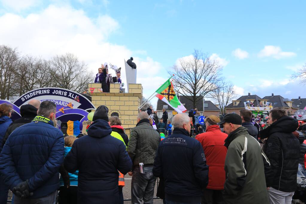 Grootste optocht van Midden Nederland