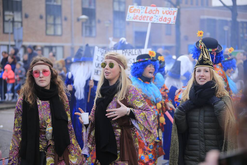 Grootste optocht van Midden Nederland