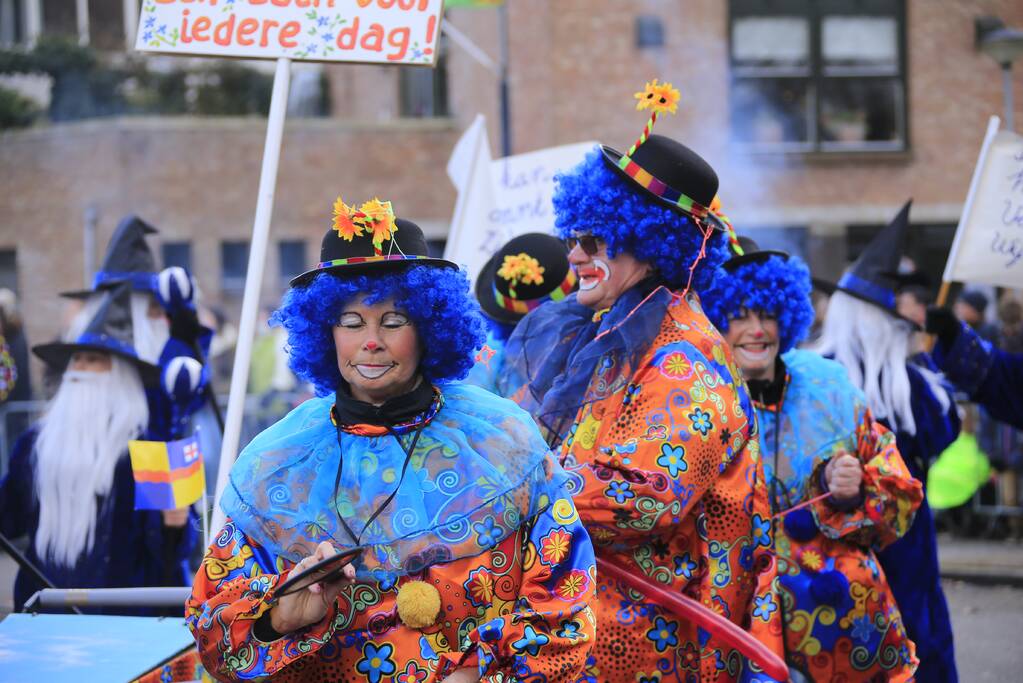 Grootste optocht van Midden Nederland