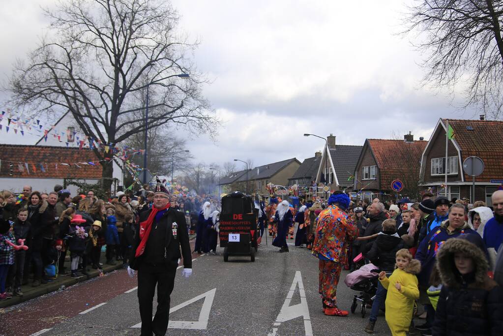 Grootste optocht van Midden Nederland