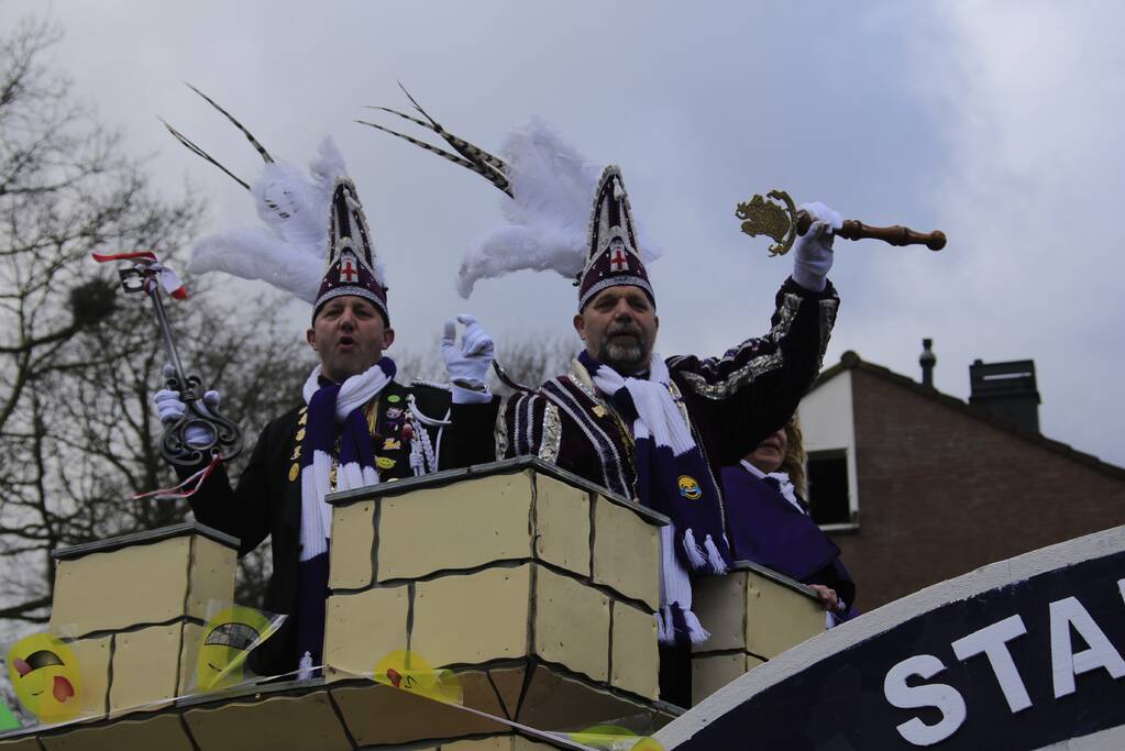 Grootste optocht van Midden Nederland