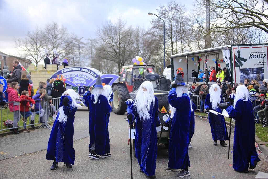 Grootste optocht van Midden Nederland