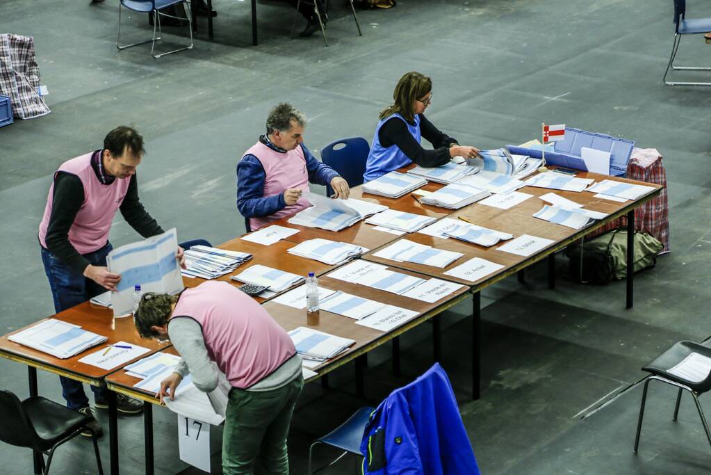 Gemeente telt opnieuw stemmen verkiezingen