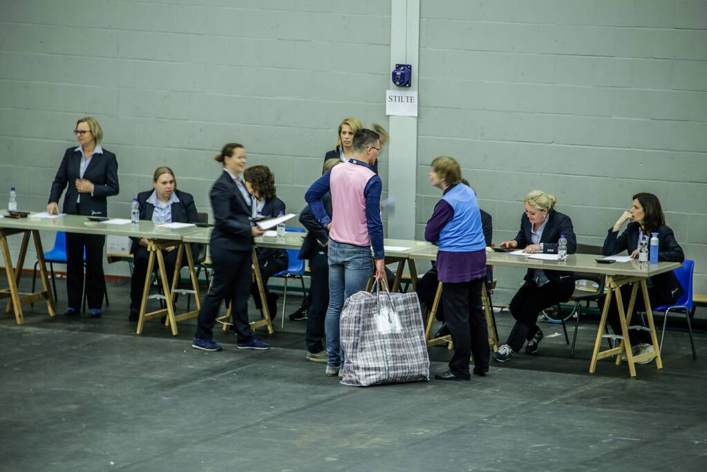 Gemeente telt opnieuw stemmen verkiezingen