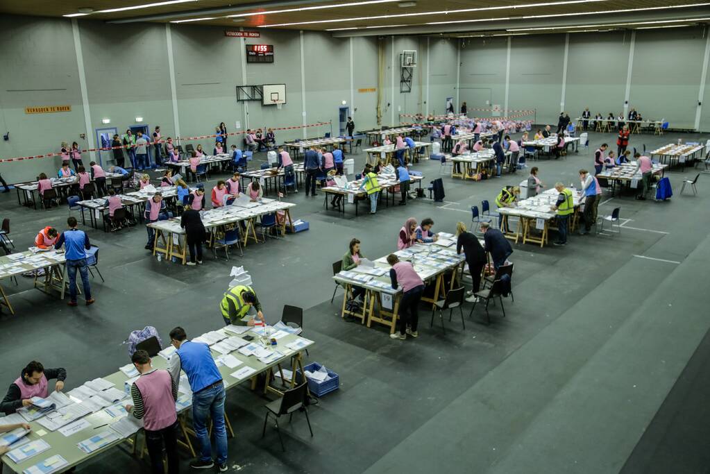 Gemeente telt opnieuw stemmen verkiezingen