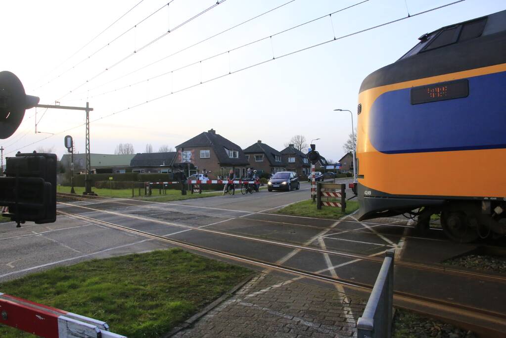 Storing spoorbomen zorgen voor levensgevaarlijke situaties