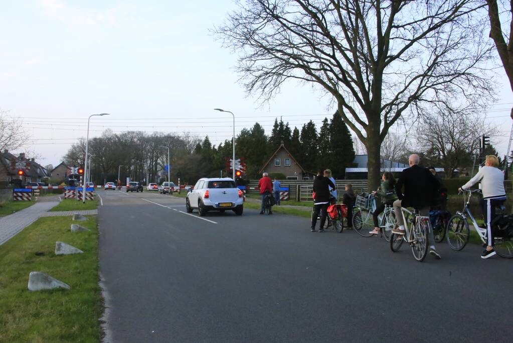 Storing spoorbomen zorgen voor levensgevaarlijke situaties