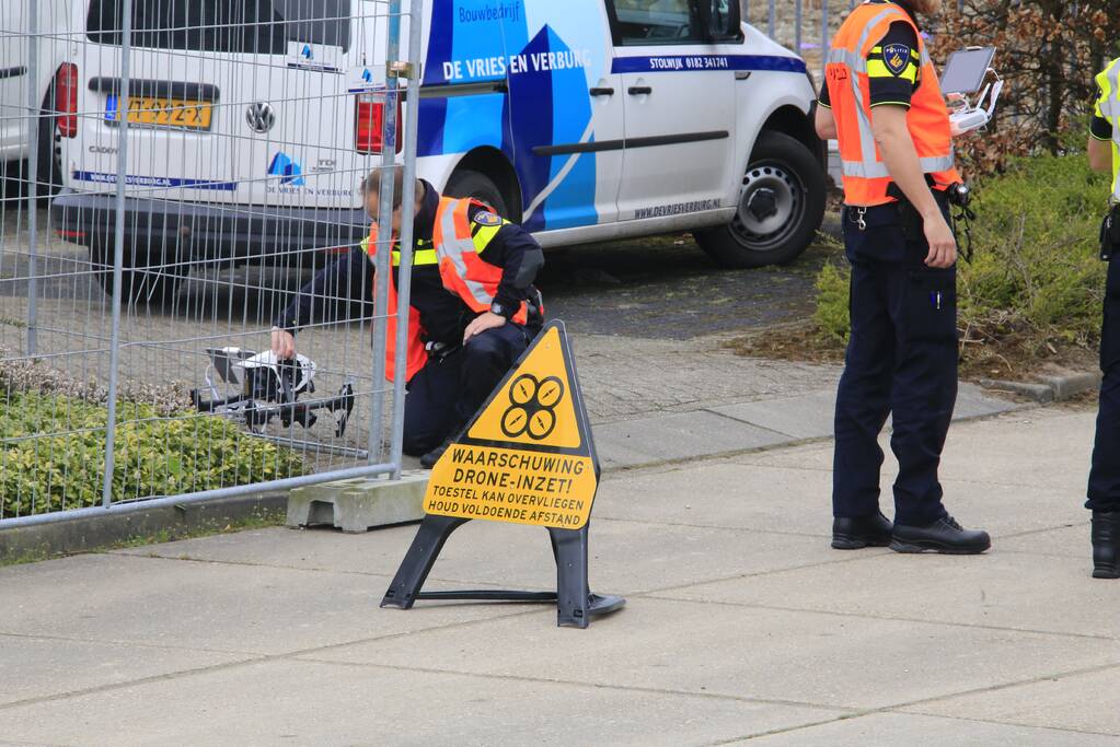 Kraanmachinist overleden na vallende heipaal