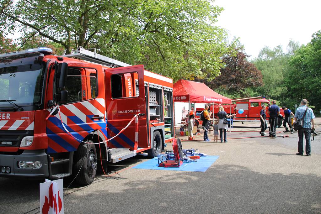 Open dag Roparunteam 170 Politie Midden Nederland